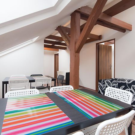Ostello Easy Housing Praga Esterno foto
